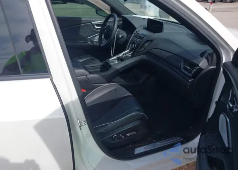 2019 Acura Rdx A-Spec Package from USA, damaged, VIN 5J8TC2H66KL011449